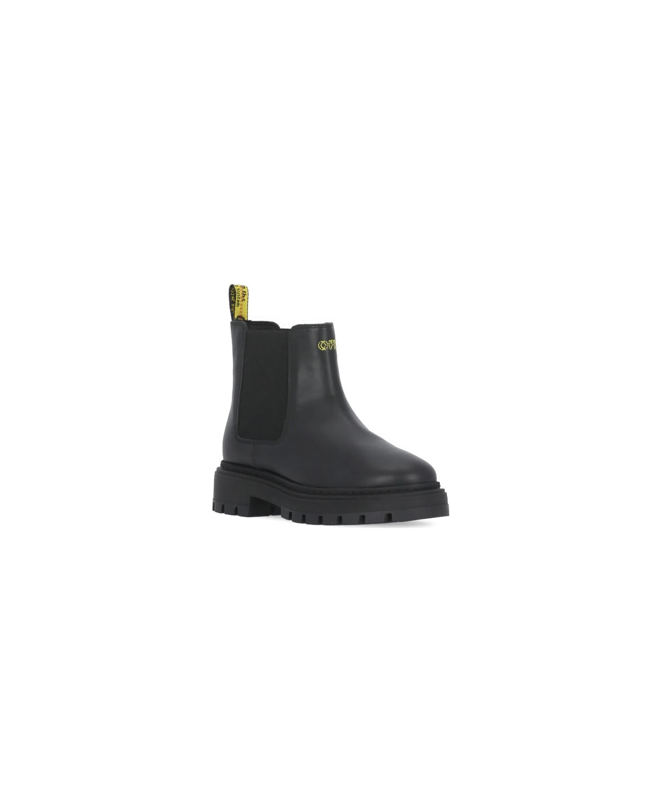 Off-White Chelsea Boots - Image 2