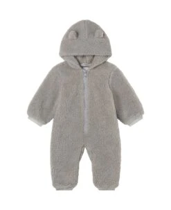 Stella McCartney Kids Tutina In Pelliccia