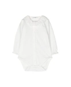 TARTINE ET CHOCOLAT Bodysuit With Ruffles