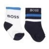 Hugo Boss Multicolor Stockings Set For Newborn