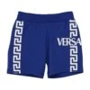Versace 'greca' Bermuda Shorts
