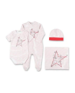 Golden Goose Baby Gift Set Doodle
