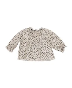 Eucelade Floral Blouse