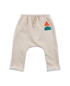 Bobo Choses Baby Funny Friends Harem Pants