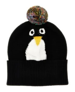 Stella McCartney Kids 'penguin' Cap
