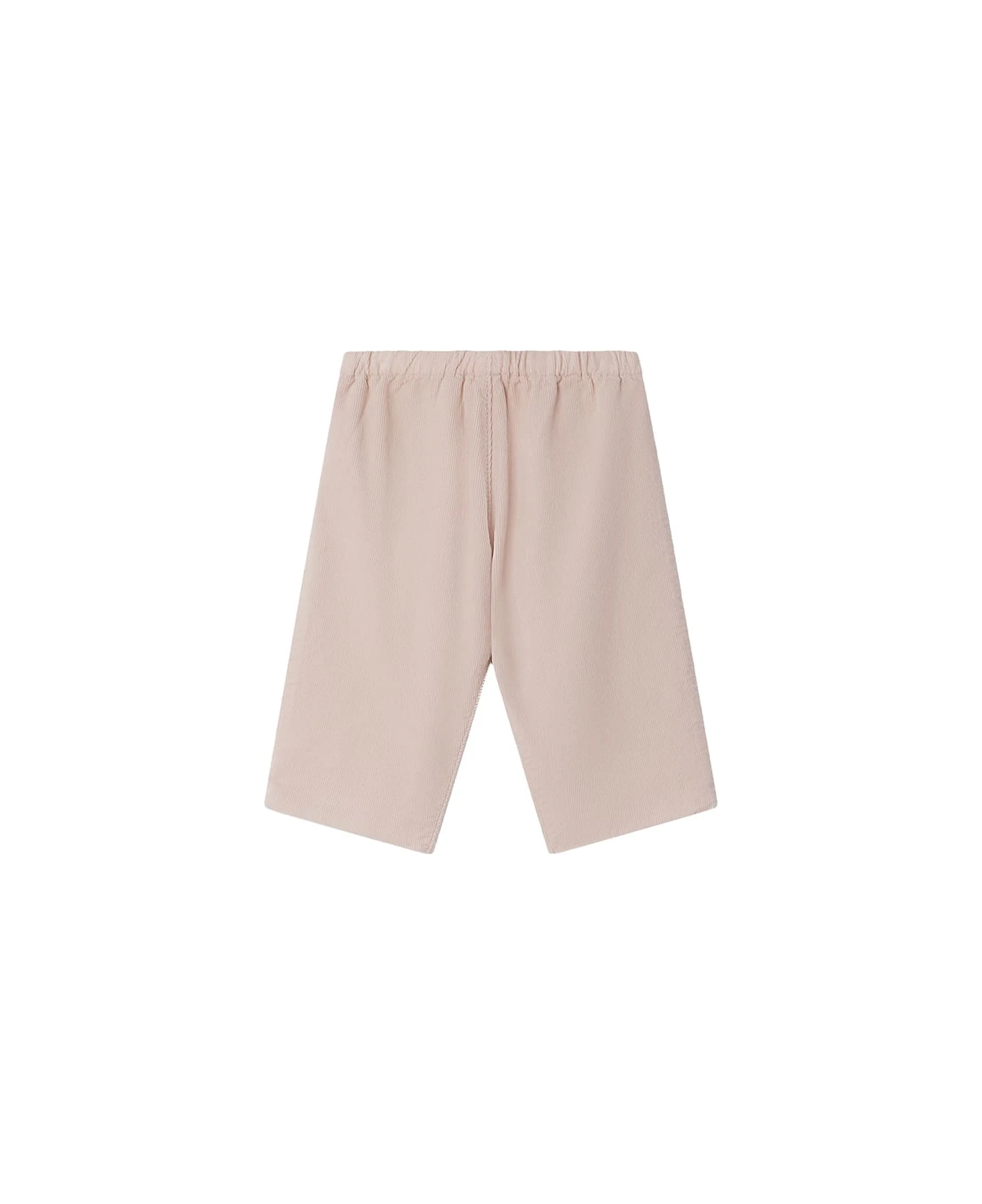 BONPOINT Powder Pink Dandy Trousers