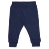 DSQUARED2 D2p658b Trousers Dsquared Cotton Fleece Jogger Pants With Tiny Leaf
