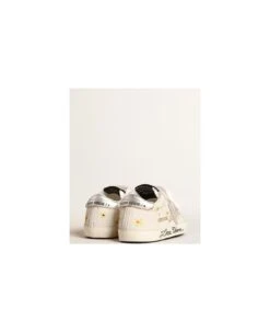 Golden Goose Baby School Sneakers