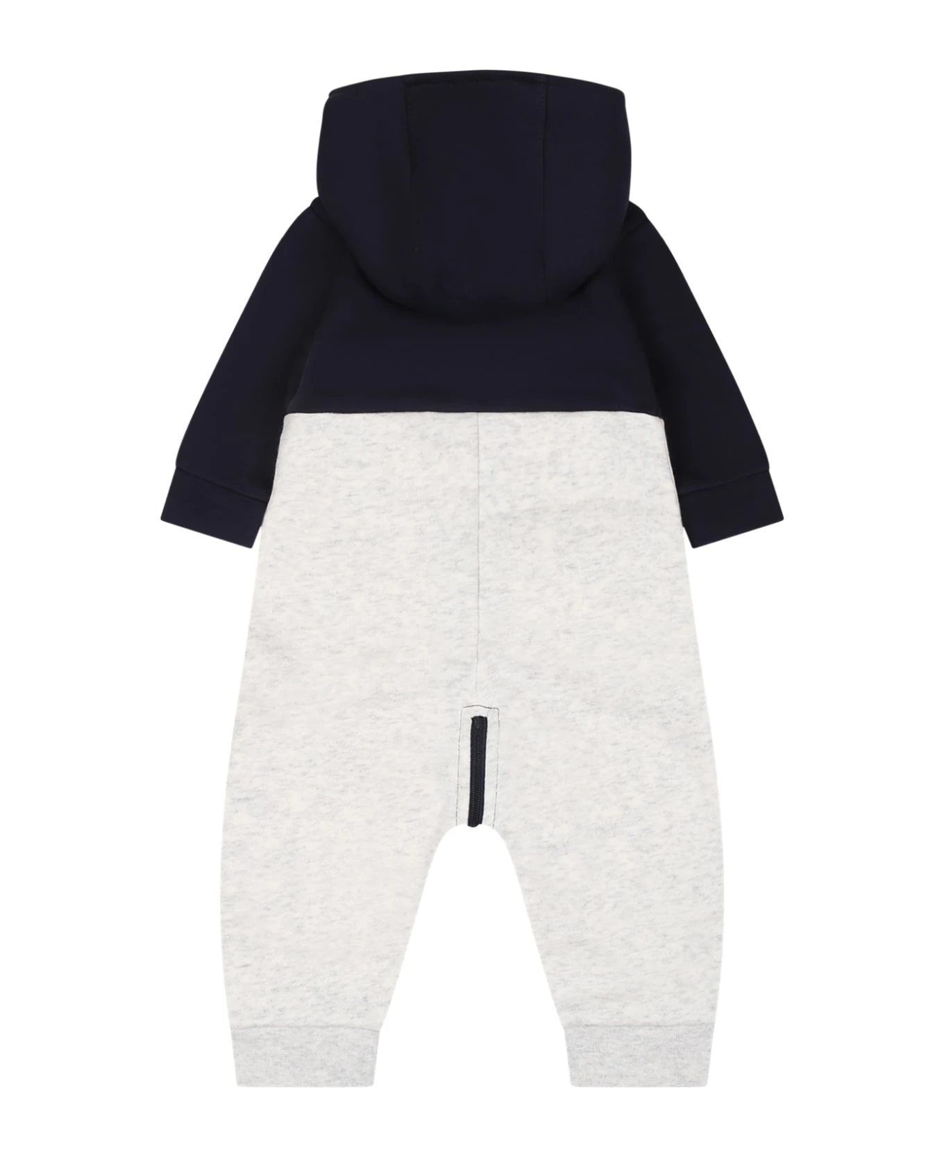 Hugo Boss Colorful Babygrow For Baby Boy - Image 2