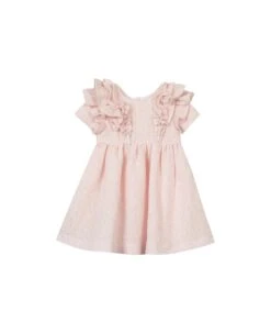 TARTINE ET CHOCOLAT Abito Con Ruches