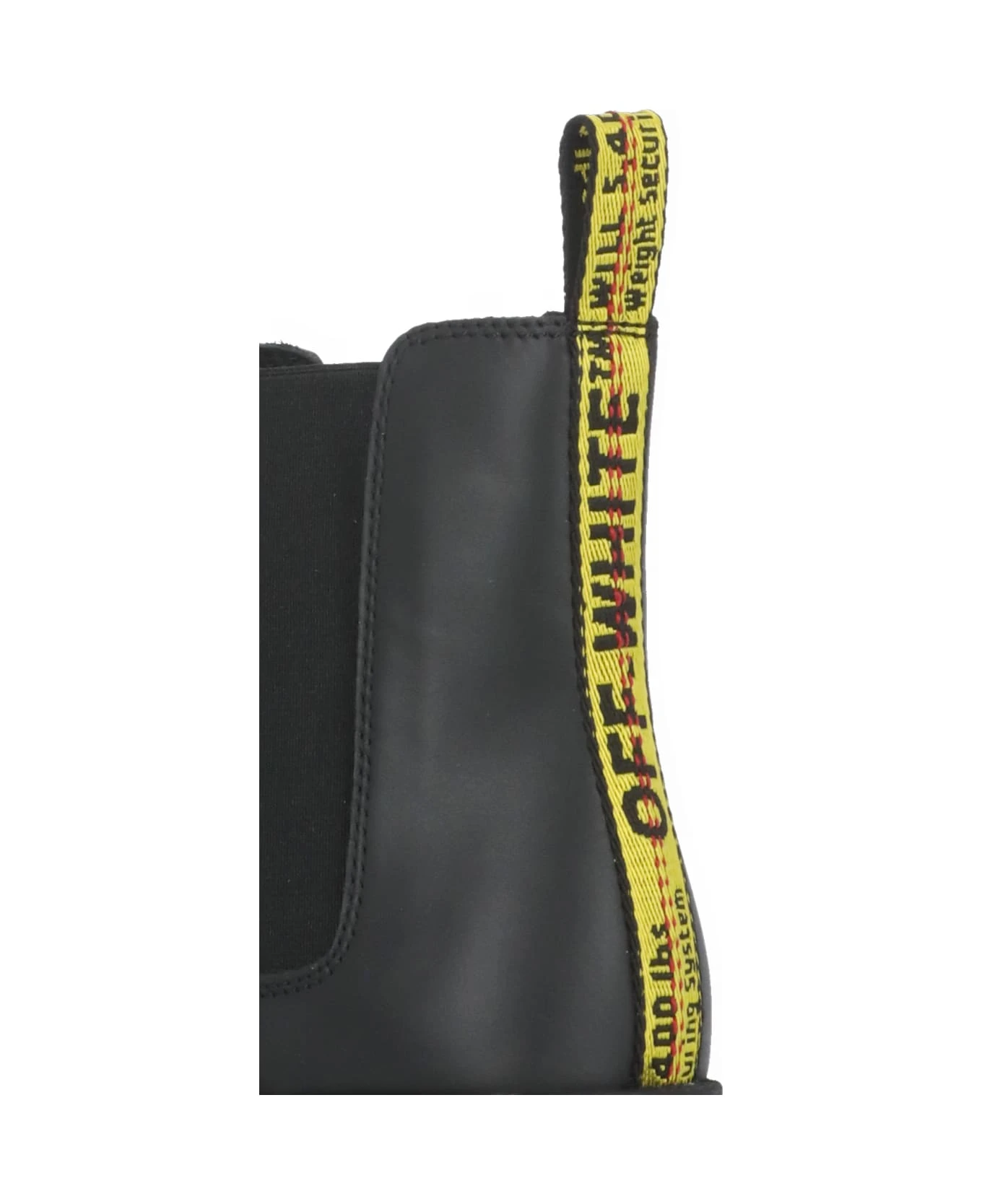 Off-White Chelsea Boots - Image 5