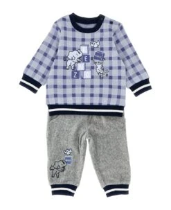 Kenzo Kids Sweatshirt + Jogger Suit