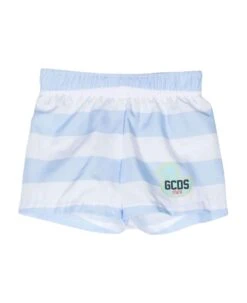 Blue Swimsuit Baby Boy