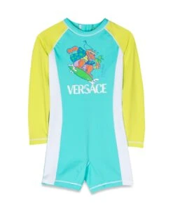 Versace Swim Robe Ml