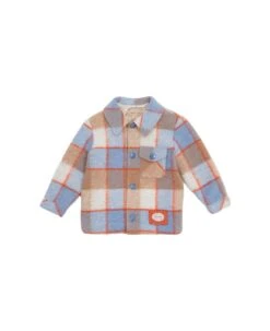 Gucci Checked Jacket