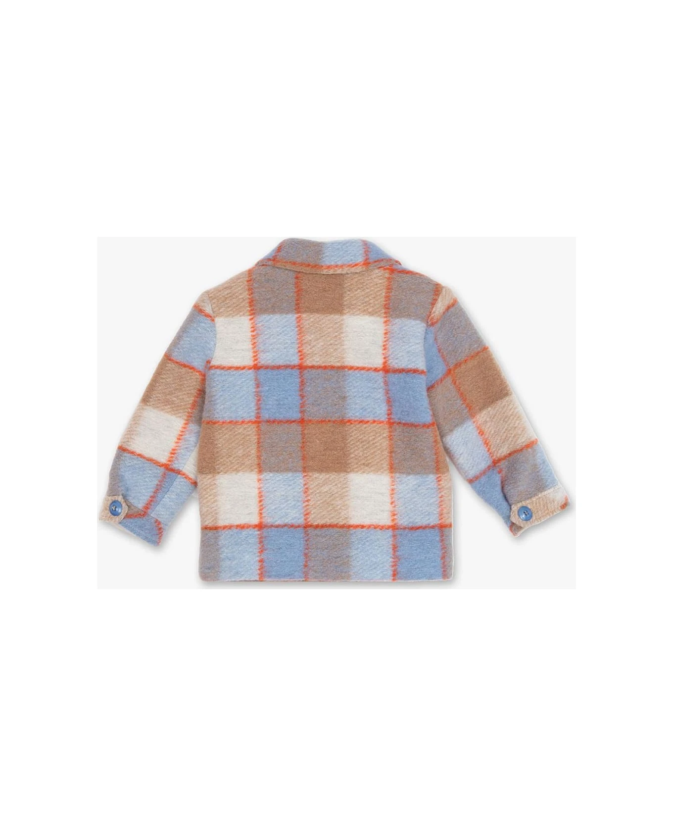 Gucci Checked Jacket - Image 2