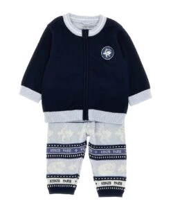 Kenzo Kids Knit + Leggings Suit