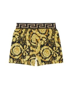 Versace Baroque Shorts