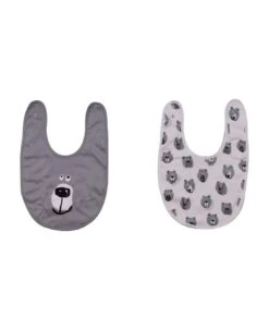 Stella McCartney Kids Bib Set