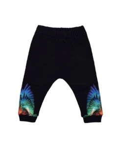 Icon Wings Cotton Sports Pants