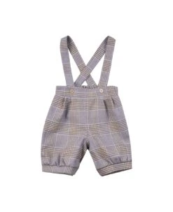 Prince Of Wales Overalls