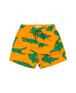 Stella McCartney Kids Nylon Swim Shorts