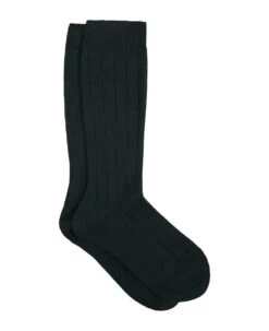 Green Socks For Kids