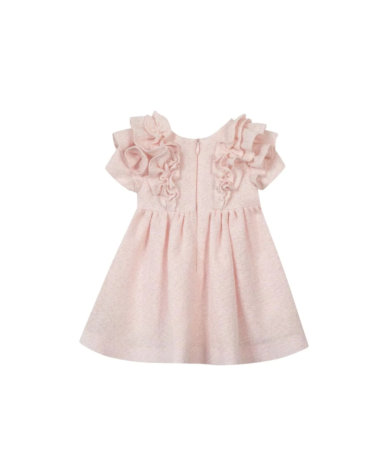 TARTINE ET CHOCOLAT Abito Con Ruches - Image 2