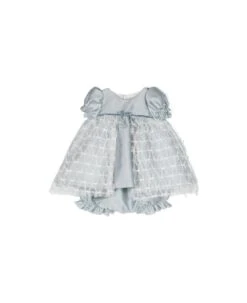 Dress With Ruffles