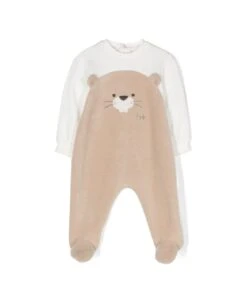 Il Gufo Tutina Teddy Bear