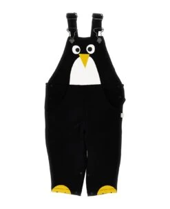 Stella McCartney Kids 'penguino' Dungarees