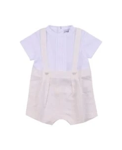 Emporio Armani Whole Playsuit