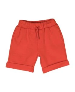 Kenzo Kids Red Shorts Baby Boy