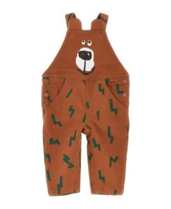 Stella McCartney Kids 'teddy' Dungarees