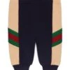 Gucci Beige Cotton Track Pants