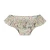 BONPOINT Multicolor Briefs For Baby Girl With Flower Print