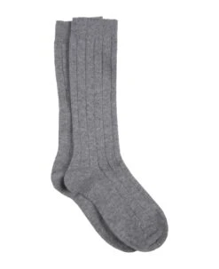 Grey Socks For Kids