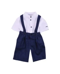 Emporio Armani Linen Two-piece Suit