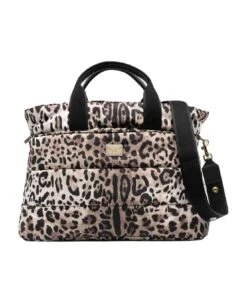 Dolce & Gabbana Brown Bag Baby Unisex