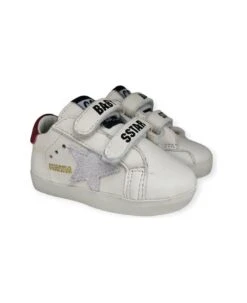 Golden Goose Baby Old School Lace-up Sneakers