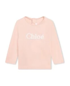 Chloé T-shirt With Logo