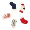 PETIT BATEAU Multicolor Set For Babykids