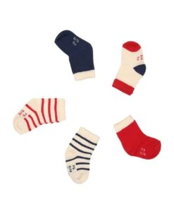 PETIT BATEAU Multicolor Set For Babykids