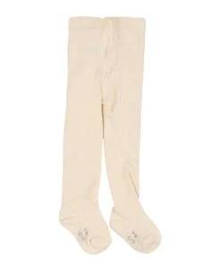 PETIT BATEAU Ivory Tight For Baby Girl