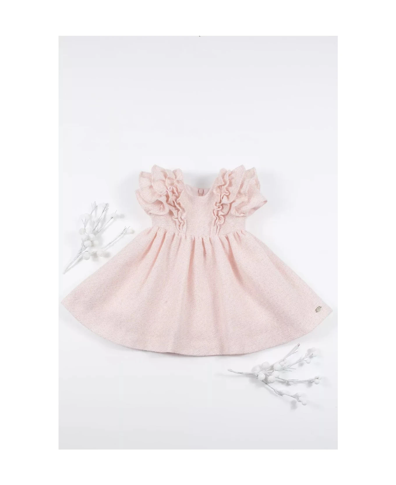 TARTINE ET CHOCOLAT Abito Con Ruches - Image 3