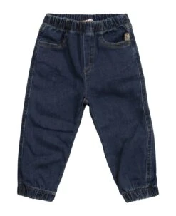 Il Gufo Baby Jeans With Cuffs