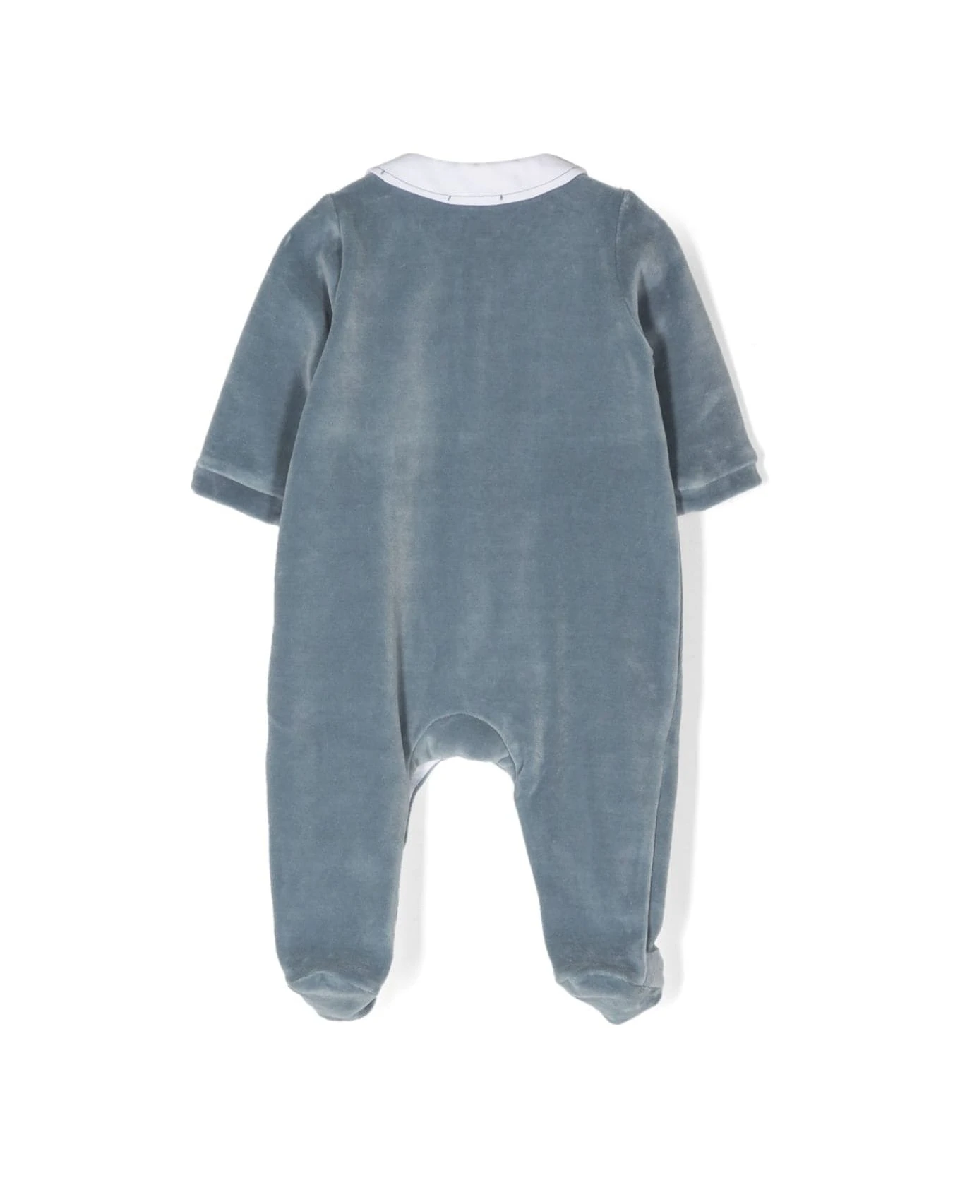 TARTINE ET CHOCOLAT Onesie With Decorative Stitching - Image 2
